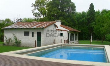 Casa en Venta en 27/422 y 426 Villa Elisa - Alberto Dacal Propiedades