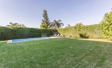 Casa en Alquiler Barrio Cerrado Villa Olivos