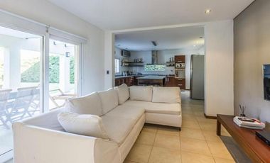 Casa en Alquiler Barrio Cerrado Villa Olivos