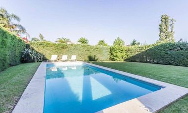 Casa en Alquiler Barrio Cerrado Villa Olivos