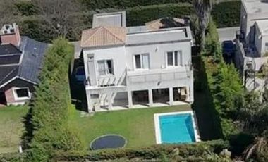 Casa en Alquiler Barrio Cerrado Villa Olivos