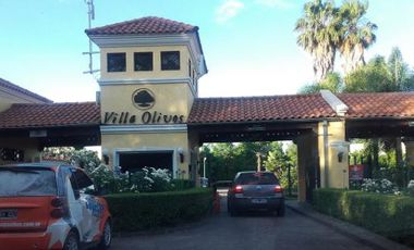 Casa en Alquiler Barrio Cerrado Villa Olivos