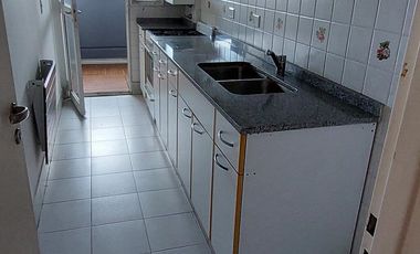 Departamento 2 ambientes con cochera y amenities