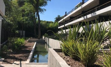 Departamento en complejo cerrado 3 dormitorios cochera AMUEBLADO GASTOS INCLUIDOS