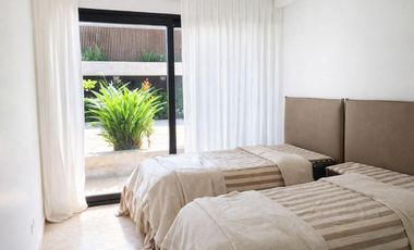 Departamento en complejo cerrado 3 dormitorios cochera AMUEBLADO GASTOS INCLUIDOS