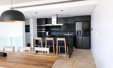 Departamento en complejo cerrado 3 dormitorios cochera AMUEBLADO GASTOS INCLUIDOS