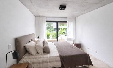 Departamento en complejo cerrado 3 dormitorios cochera AMUEBLADO GASTOS INCLUIDOS