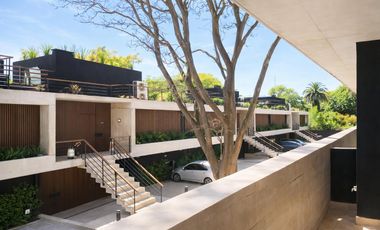 Departamento en complejo cerrado 3 dormitorios cochera AMUEBLADO GASTOS INCLUIDOS