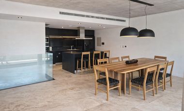 Departamento en complejo cerrado 3 dormitorios cochera AMUEBLADO GASTOS INCLUIDOS