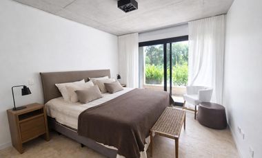 Departamento en complejo cerrado 3 dormitorios cochera AMUEBLADO GASTOS INCLUIDOS