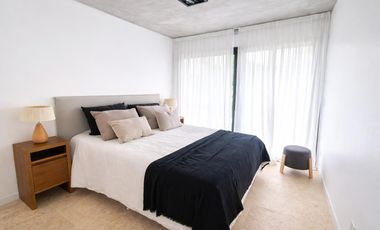 Departamento en complejo cerrado 3 dormitorios cochera AMUEBLADO GASTOS INCLUIDOS