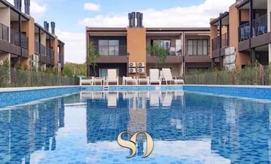 Departamento 3 ambientes en Venta en Pilar, Cañada Village 3