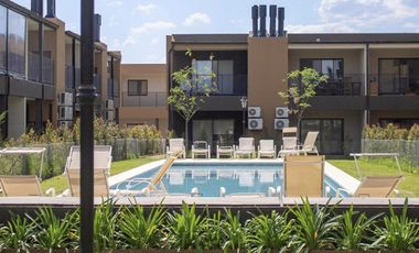 Departamento 3 ambientes en Venta en Pilar, Cañada Village 3