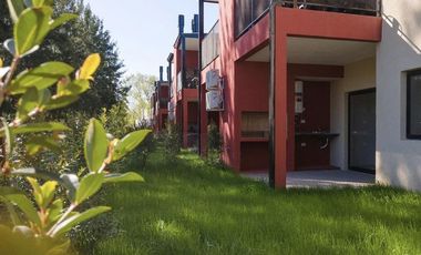 Departamento 3 ambientes en Venta en Pilar, Cañada Village 3