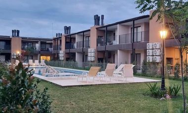 Departamento 3 ambientes en Venta en Pilar, Cañada Village 3