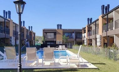 Departamento 3 ambientes en Venta en Pilar, Cañada Village 3