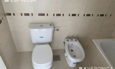 Departamento de dos ambientes en alquiler, Morón.