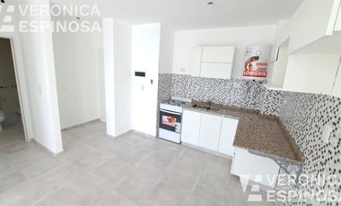 Departamento de dos ambientes en alquiler, Morón.