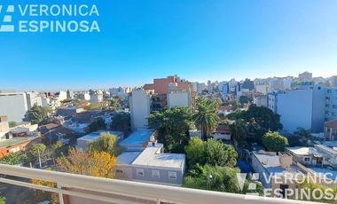 Departamento de dos ambientes en alquiler, Morón.