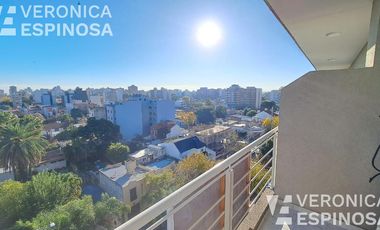 Departamento de dos ambientes en alquiler, Morón.