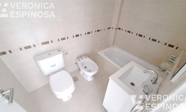 Departamento de dos ambientes en alquiler, Morón.