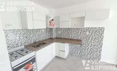 Departamento de dos ambientes en alquiler, Morón.