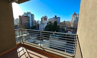DEPARTAMENTO ALQUILER 2 AMBIENTES QUINTANA 247 4°B  C/ COCHERA (LANUS OESTE)