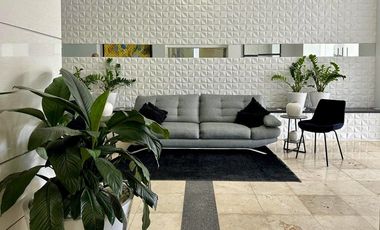 Renta Departamento Amueblado en col. Americana