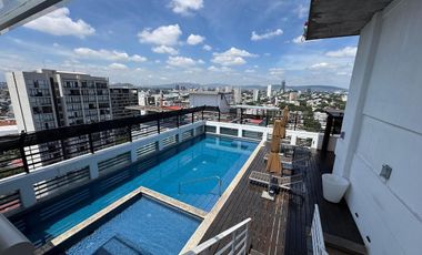 Renta Departamento Amueblado en col. Americana