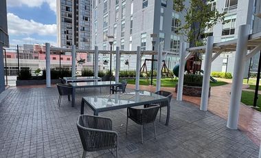 Renta Departamento Amueblado en col. Americana