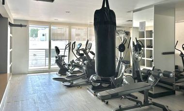 Renta Departamento Amueblado en col. Americana