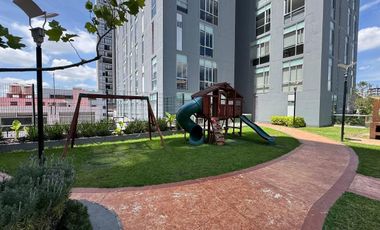 Renta Departamento Amueblado en col. Americana