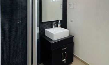 Renta Departamento Amueblado en col. Americana