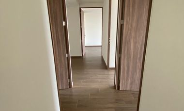 SE RENTA DEPARTAMENTO EN WE SANTA FE, CUAJIMALPA