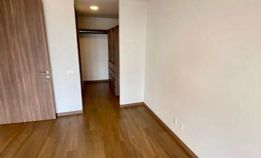 SE RENTA DEPARTAMENTO EN WE SANTA FE, CUAJIMALPA
