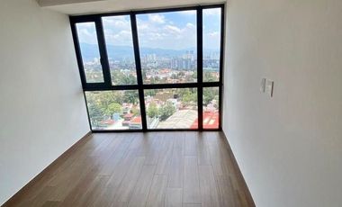 SE RENTA DEPARTAMENTO EN WE SANTA FE, CUAJIMALPA