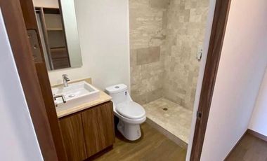 SE RENTA DEPARTAMENTO EN WE SANTA FE, CUAJIMALPA