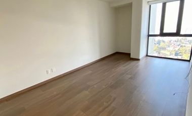 SE RENTA DEPARTAMENTO EN WE SANTA FE, CUAJIMALPA