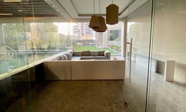 SE RENTA DEPARTAMENTO EN WE SANTA FE, CUAJIMALPA