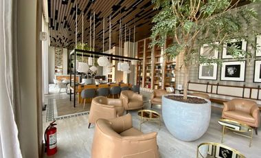 SE RENTA DEPARTAMENTO EN WE SANTA FE, CUAJIMALPA