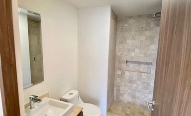 SE RENTA DEPARTAMENTO EN WE SANTA FE, CUAJIMALPA