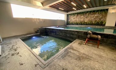 SE RENTA DEPARTAMENTO EN WE SANTA FE, CUAJIMALPA