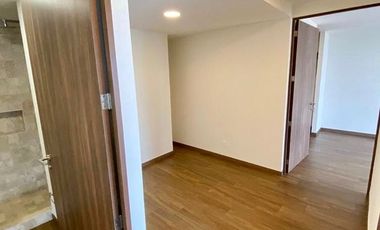 SE RENTA DEPARTAMENTO EN WE SANTA FE, CUAJIMALPA