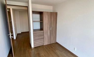 SE RENTA DEPARTAMENTO EN WE SANTA FE, CUAJIMALPA