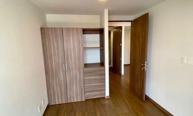 SE RENTA DEPARTAMENTO EN WE SANTA FE, CUAJIMALPA