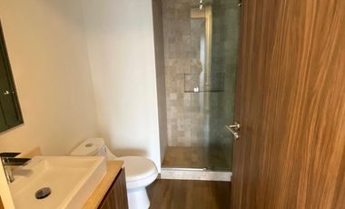 SE RENTA DEPARTAMENTO EN WE SANTA FE, CUAJIMALPA