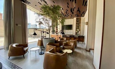 SE RENTA DEPARTAMENTO EN WE SANTA FE, CUAJIMALPA