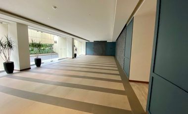 SE RENTA DEPARTAMENTO EN WE SANTA FE, CUAJIMALPA