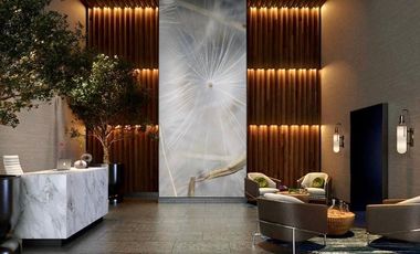 SE RENTA DEPARTAMENTO EN WE SANTA FE, CUAJIMALPA