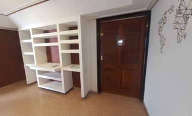 Departamento piso completo en barrio Norte
